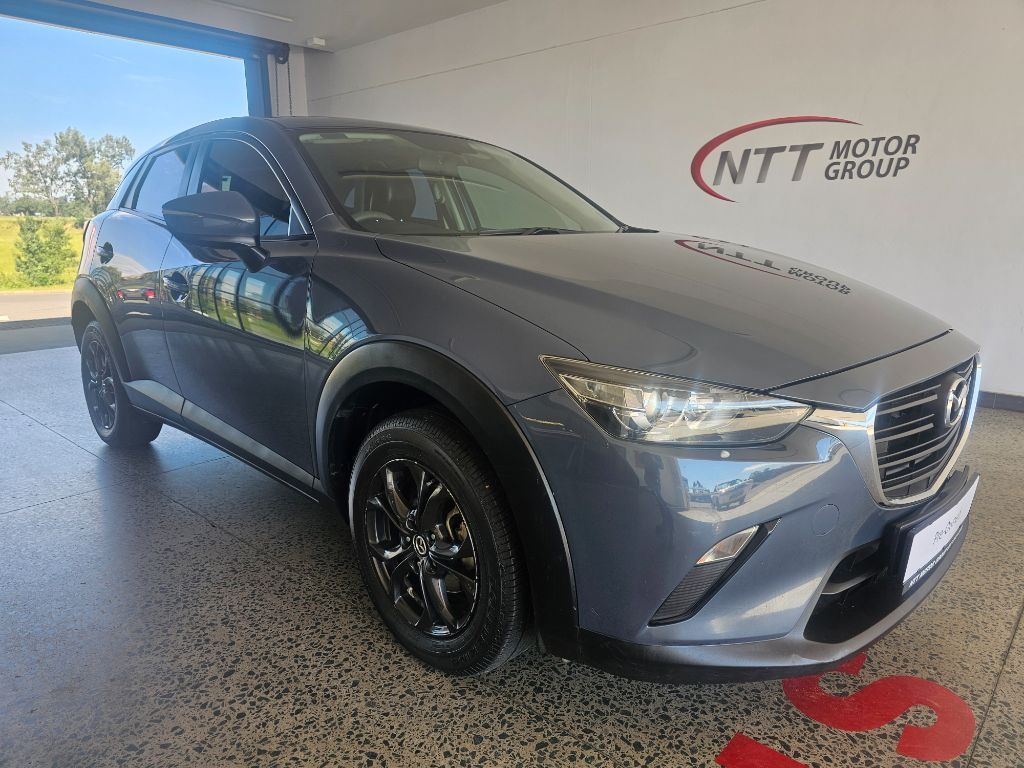 MAZDA CX-3 2.0 ACTIVE  for Sale in South Africa