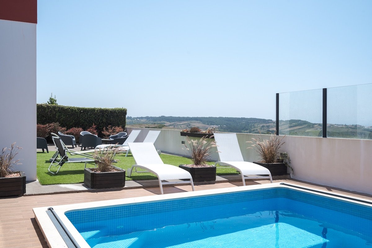 Ocean Spirit – Ericeira with stunning views gallery image 5