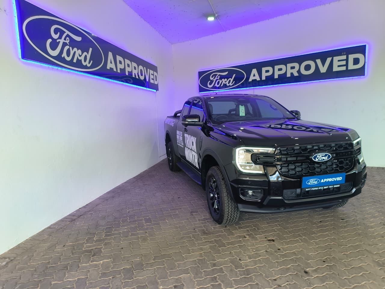 FORD RANGER 3.0D SPORT  for Sale in South Africa