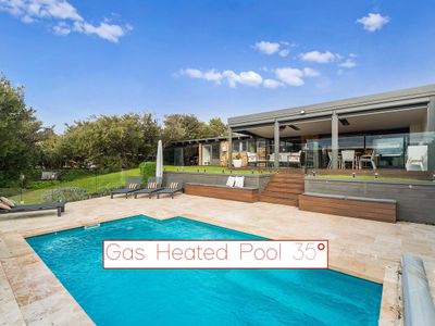Bella Mare Blairgowrie – Gas heated pool!