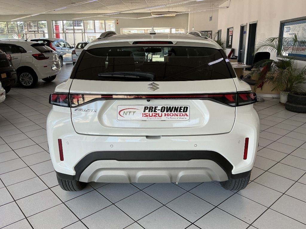 Used car gallery