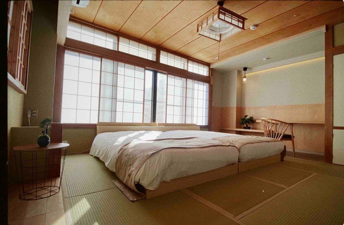 T33-【130m2】新宿区、伝統的なタウンハウス gallery image 3