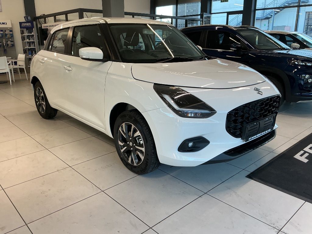 SUZUKI SWIFT 1.2 GLX CVT for Sale in South Africa