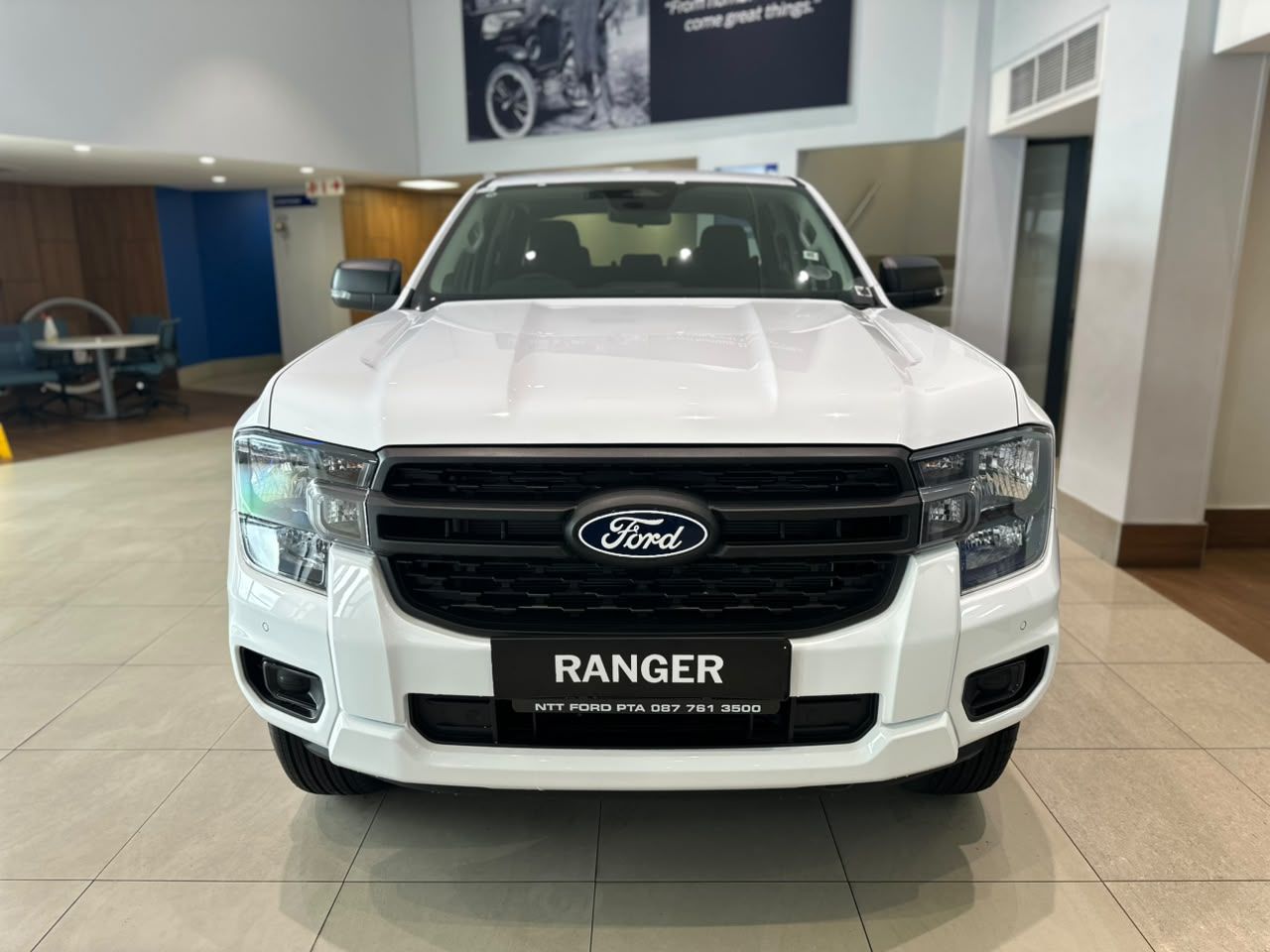 Used car gallery