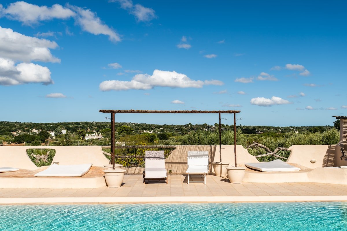 Trullo Fico d’India: Relaxation & Charm in Puglia gallery image 4