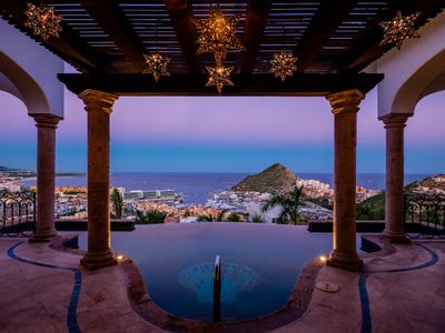 Spectacular Gated Villa with Cabo’s Best Views!