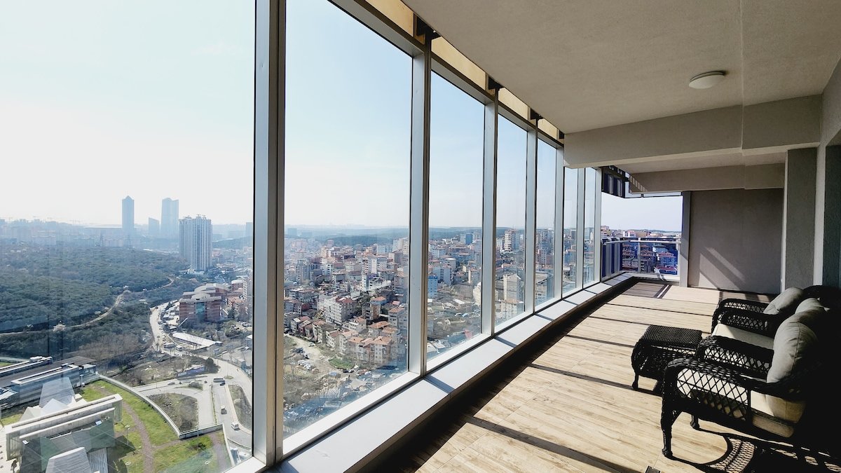 1453 Maslak,Lux 2+1 Residence Forest & City View gallery image 2