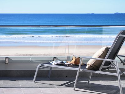 Pacific Dawn on the Beach