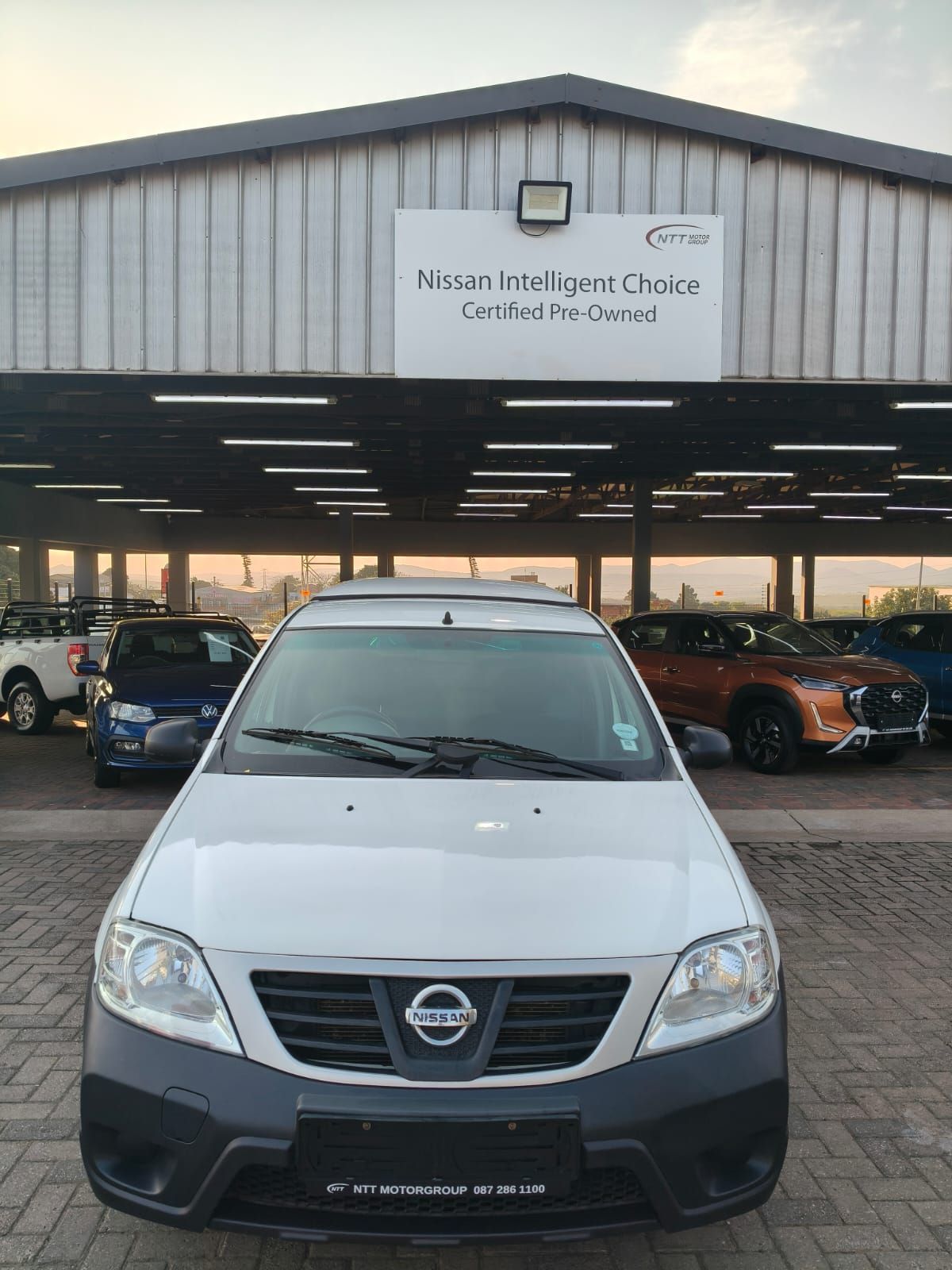 Used car gallery