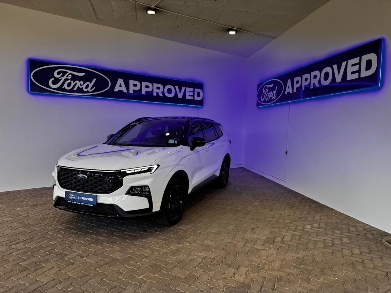 Used car gallery