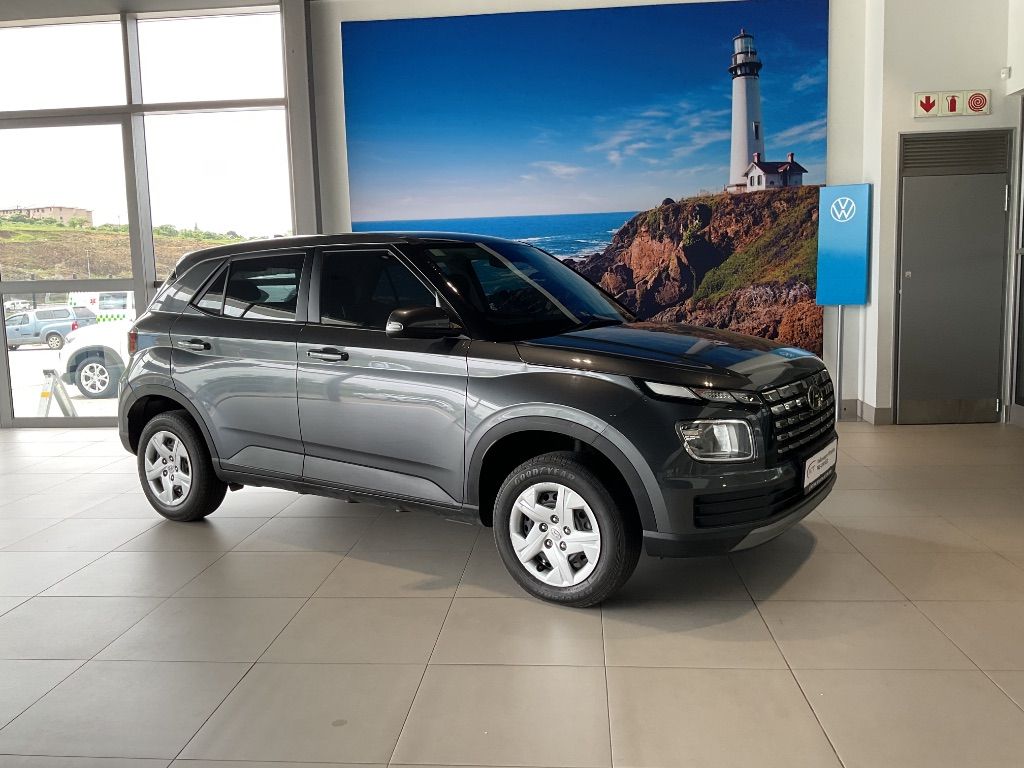 HYUNDAI VENUE 1.2 MOTION for Sale in South Africa