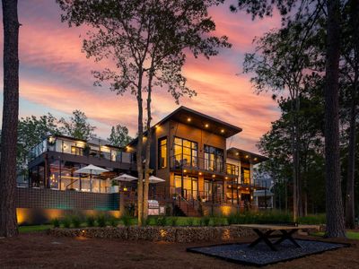 NEW! 151 House – Luxury on Lake Oconee