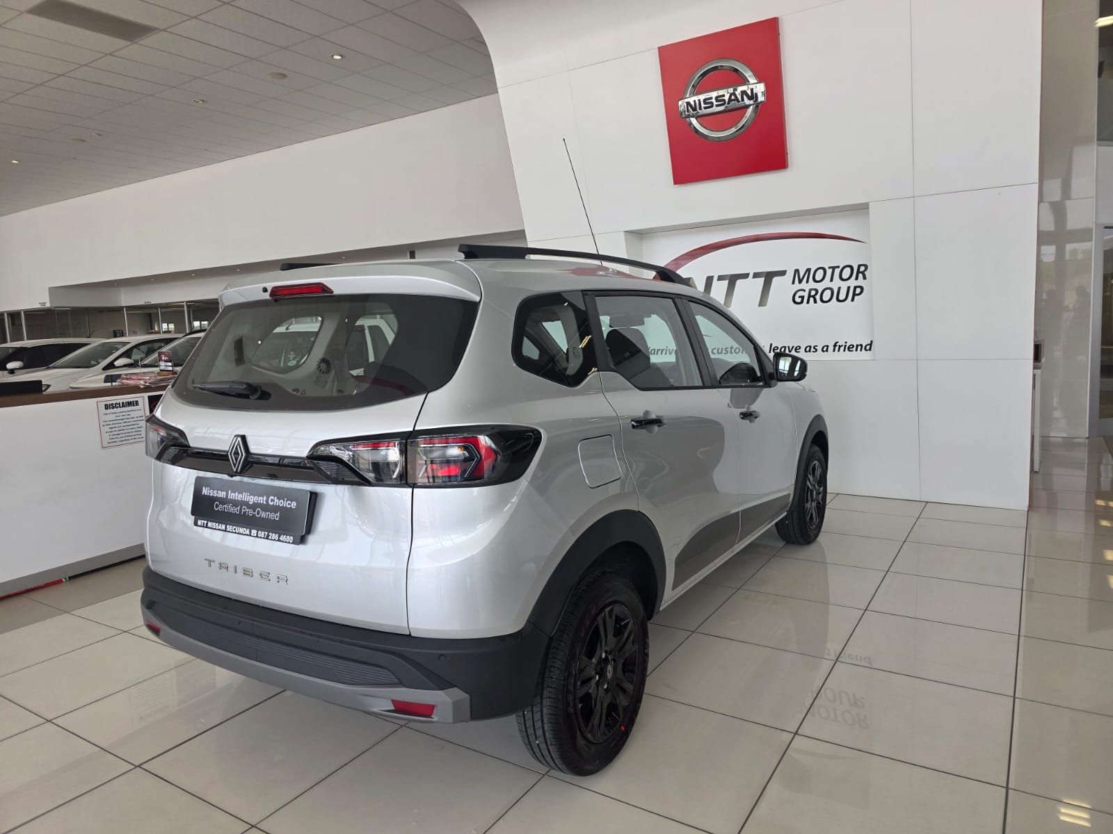Used car gallery