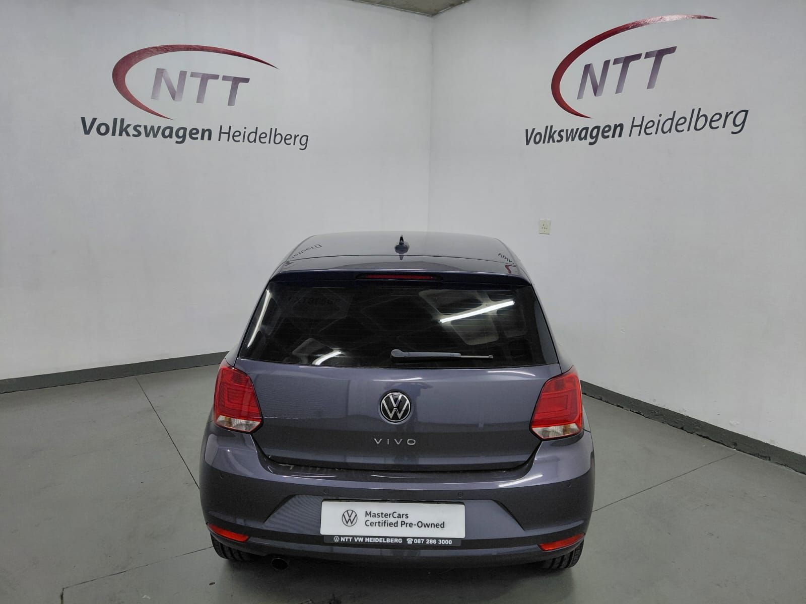 Used car gallery