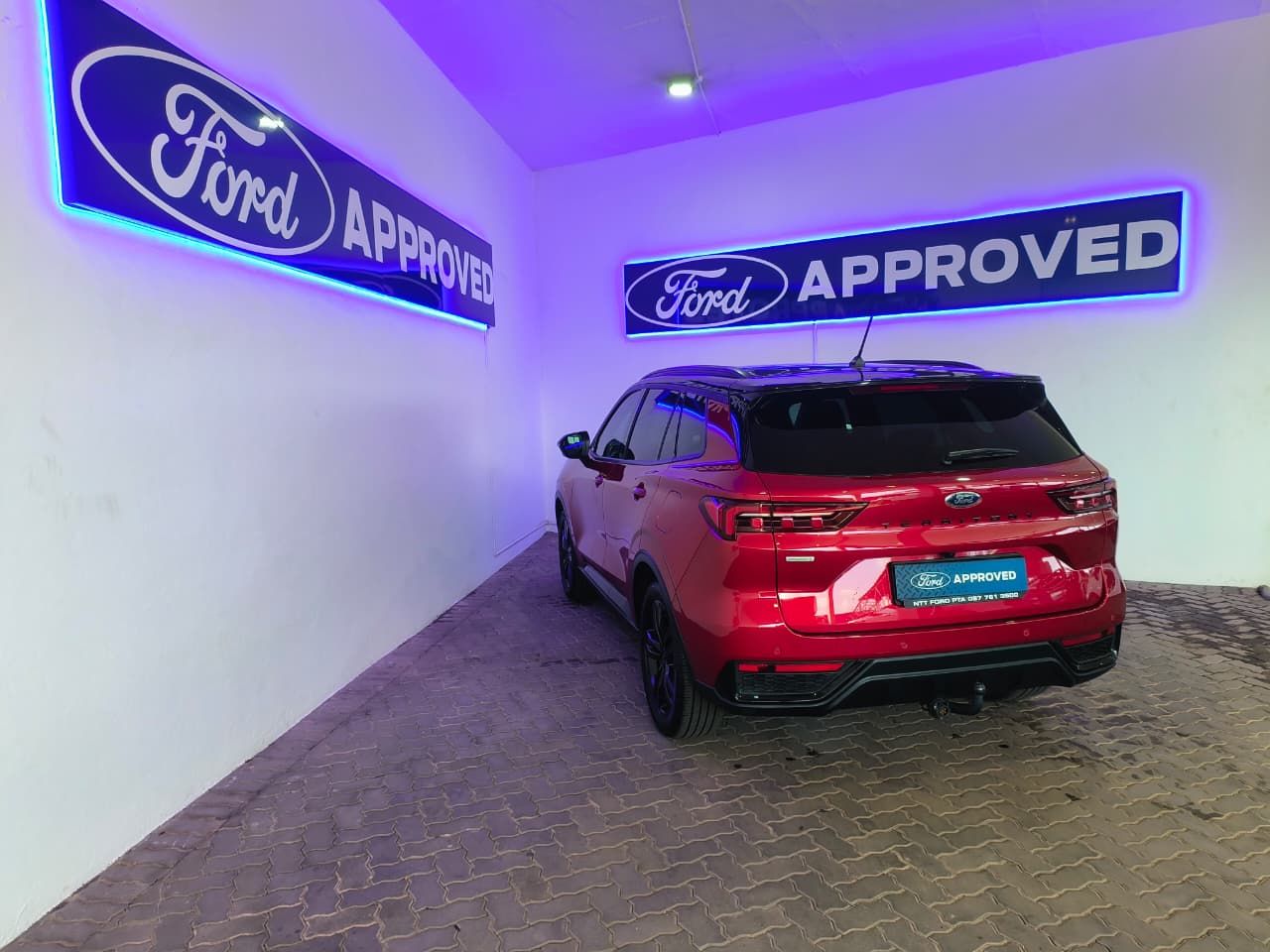 Used car gallery