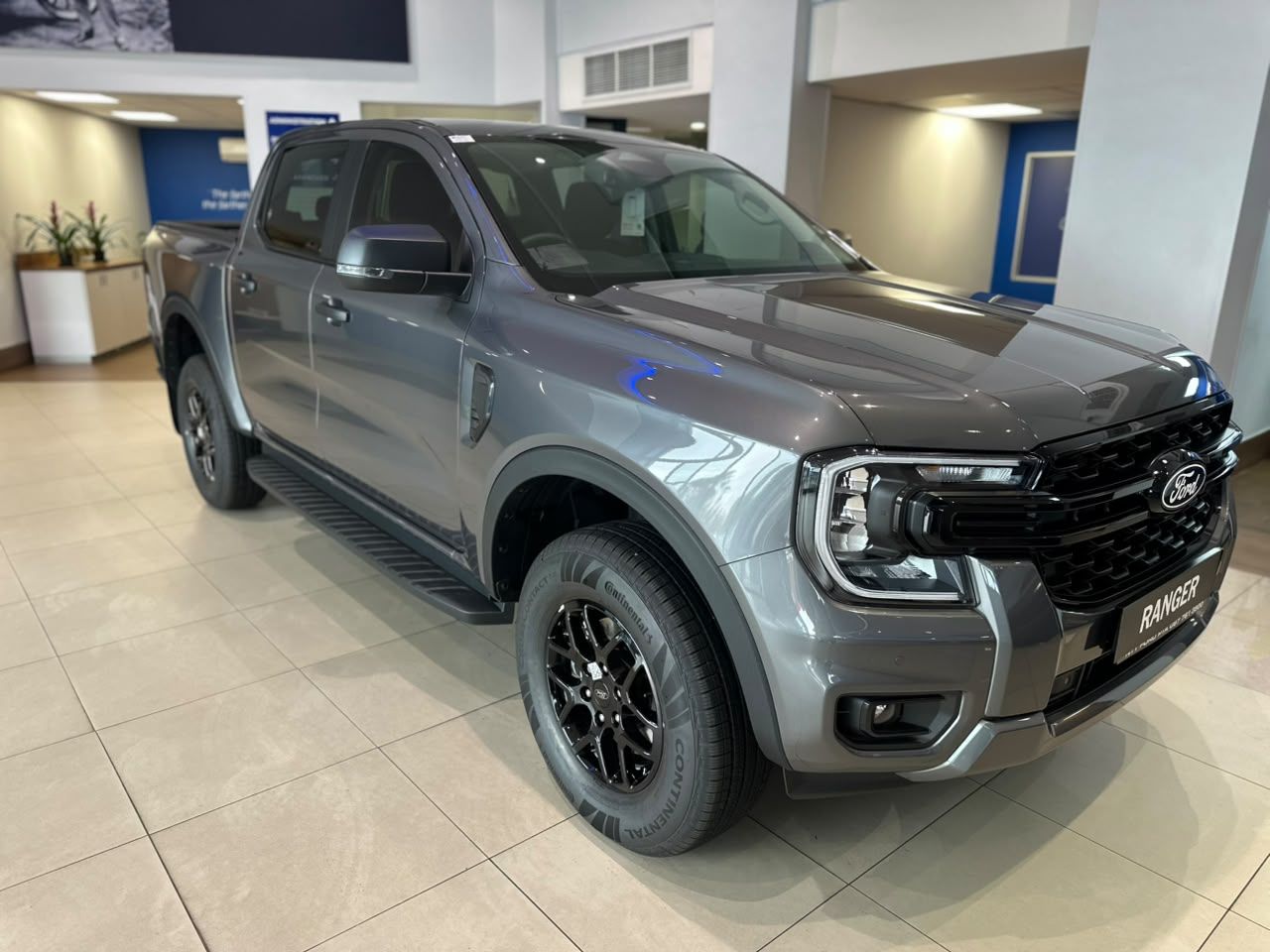 FORD RANGER 2.0D SIT XLT A T D C P U for Sale in South Africa