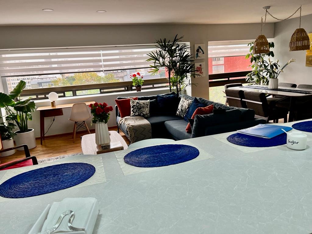 Beautiful Apartment in Amsterdam Condesa 3b2b gallery image 3