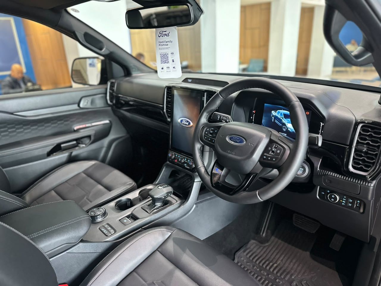 Used car gallery