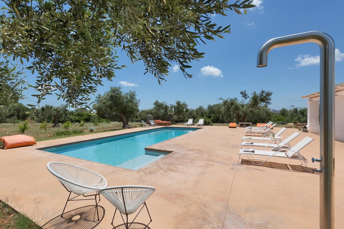 Villa with pool in Puglia Salento gallery image 4