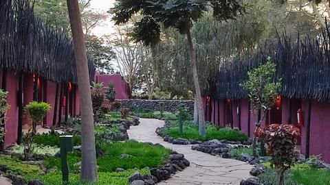 Amboseli Room Exterior