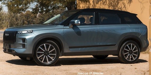 JAECOO J7 1.5 TDGI SHS DHT (PHEV) - 7 