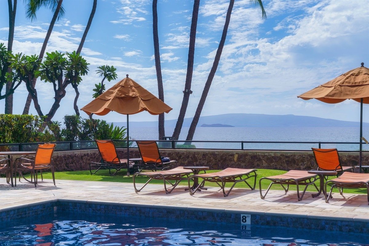 Wailea Elua condo – Ocean Views | Gym | Pickleball gallery image 3