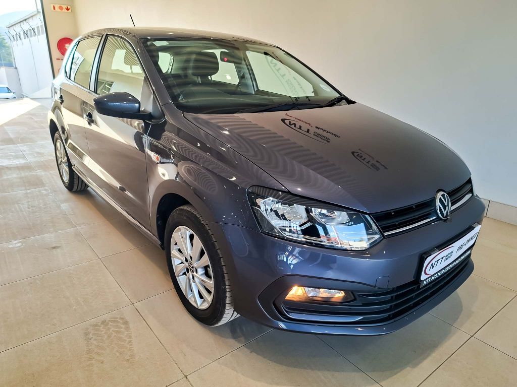 VOLKSWAGEN POLO VIVO 1.6 LIFE TIP for Sale in South Africa