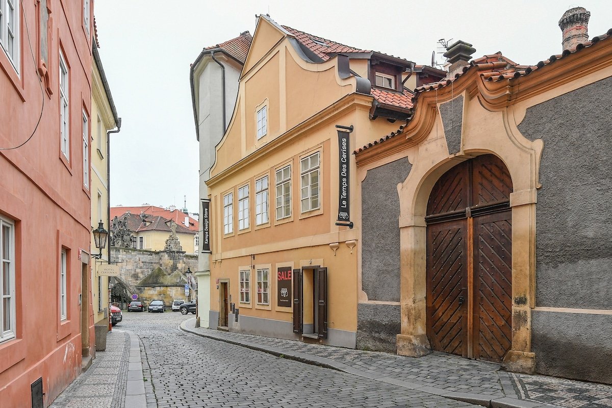Our Loft next to Charles Bridge gallery image 4
