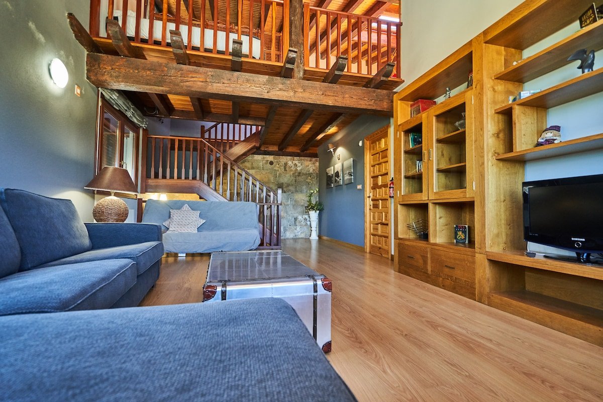 Garai Etxea. Caserío Rural a 15 min. de Bilbao gallery image 4