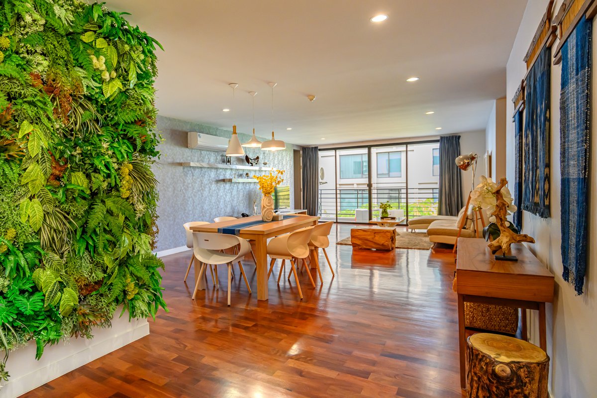 Benviar – Three Bedroom Suite(225 Sqm) @Chitlom