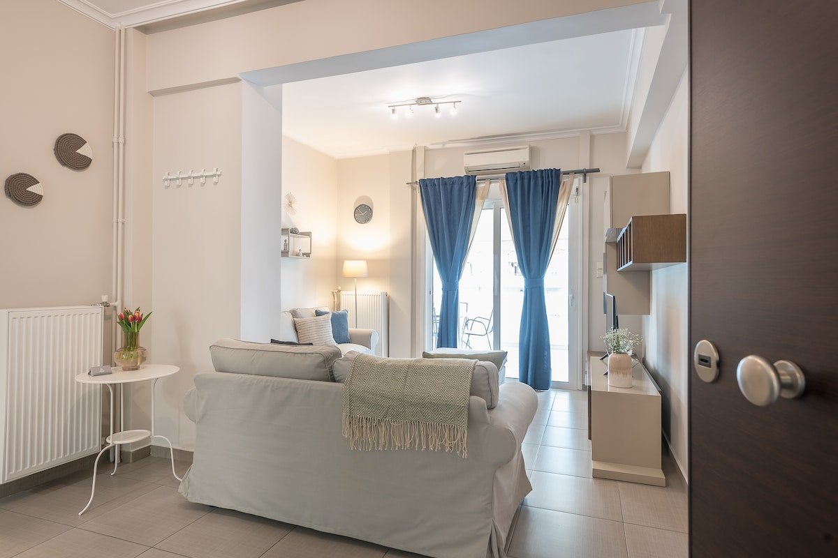 A modern apartment 200m away from Acropolis! gallery image 3