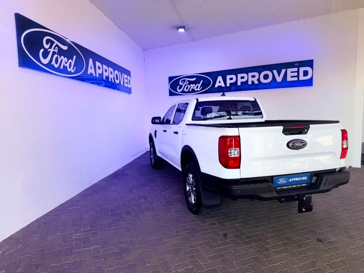 Used car gallery
