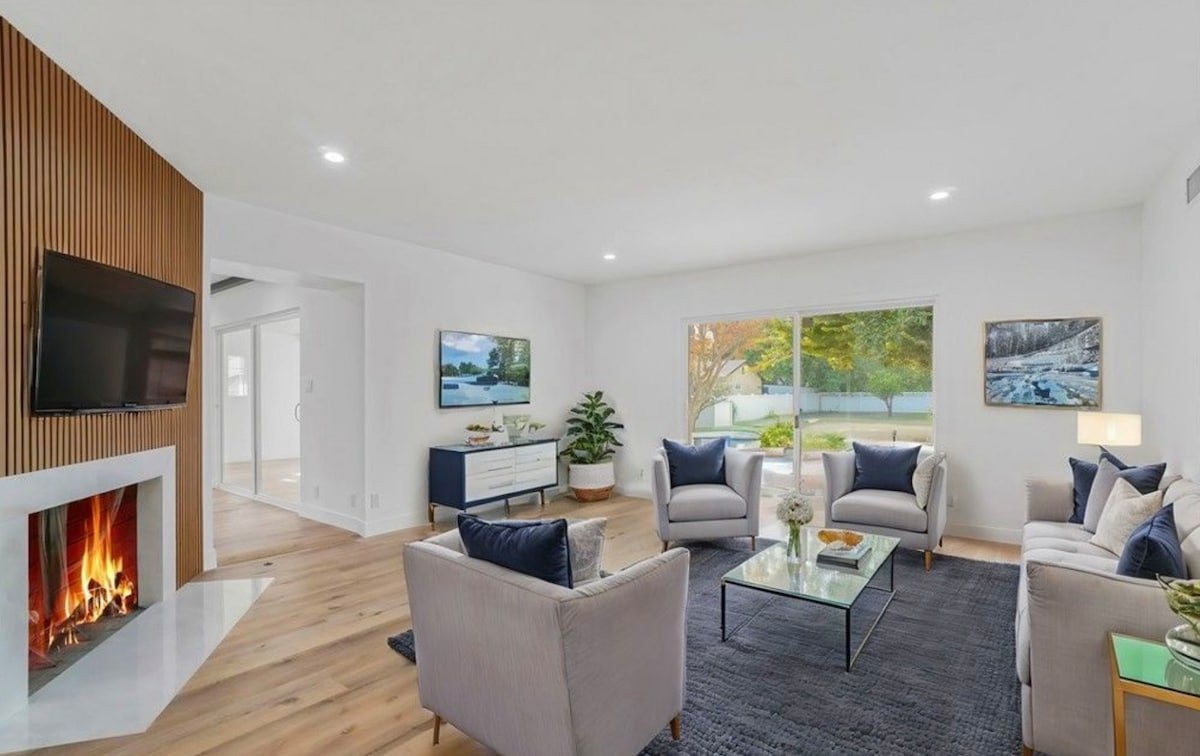 Wow Beautiful Sherwood Forest stay gallery image 5