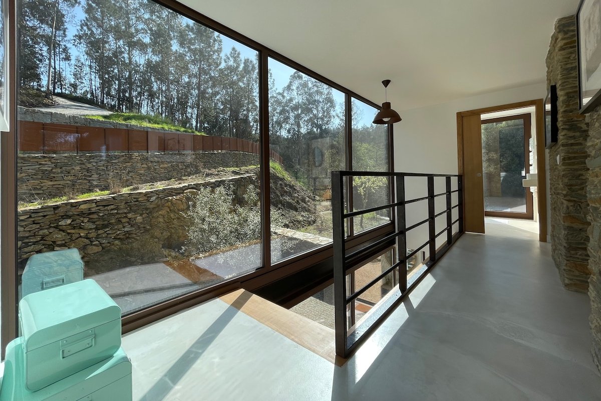 New Quinta dos Moinhos Douro / 6 chambres/piscine gallery image 4