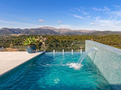 Montblau: Luxury home with breathtaking views