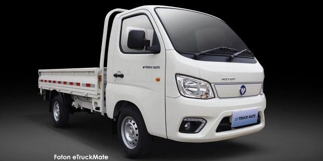 FOTON eTRUCK MATE F/C P/V - 1 