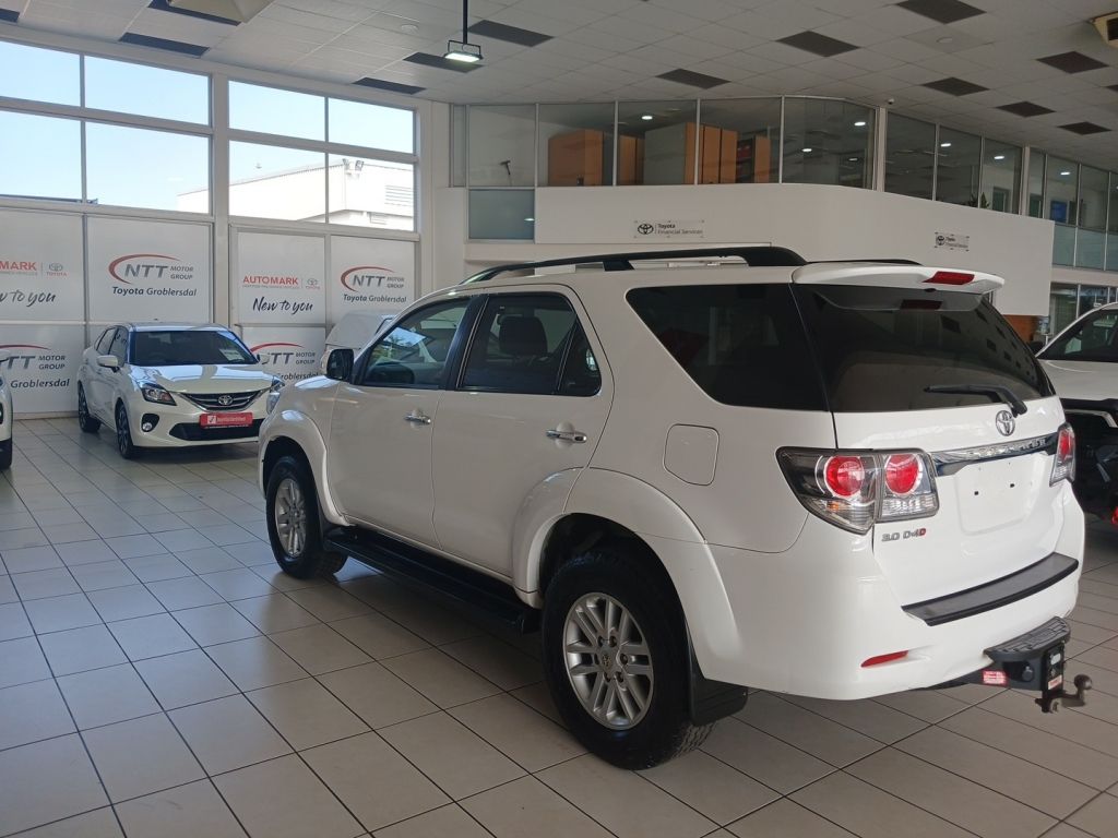 Used car gallery