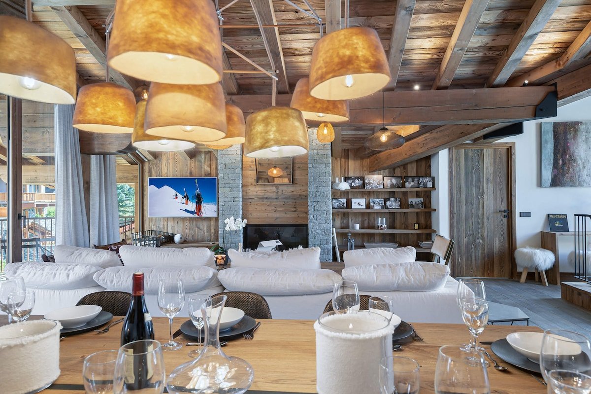 Duplex Apartment And Foot Skiing gallery image 4