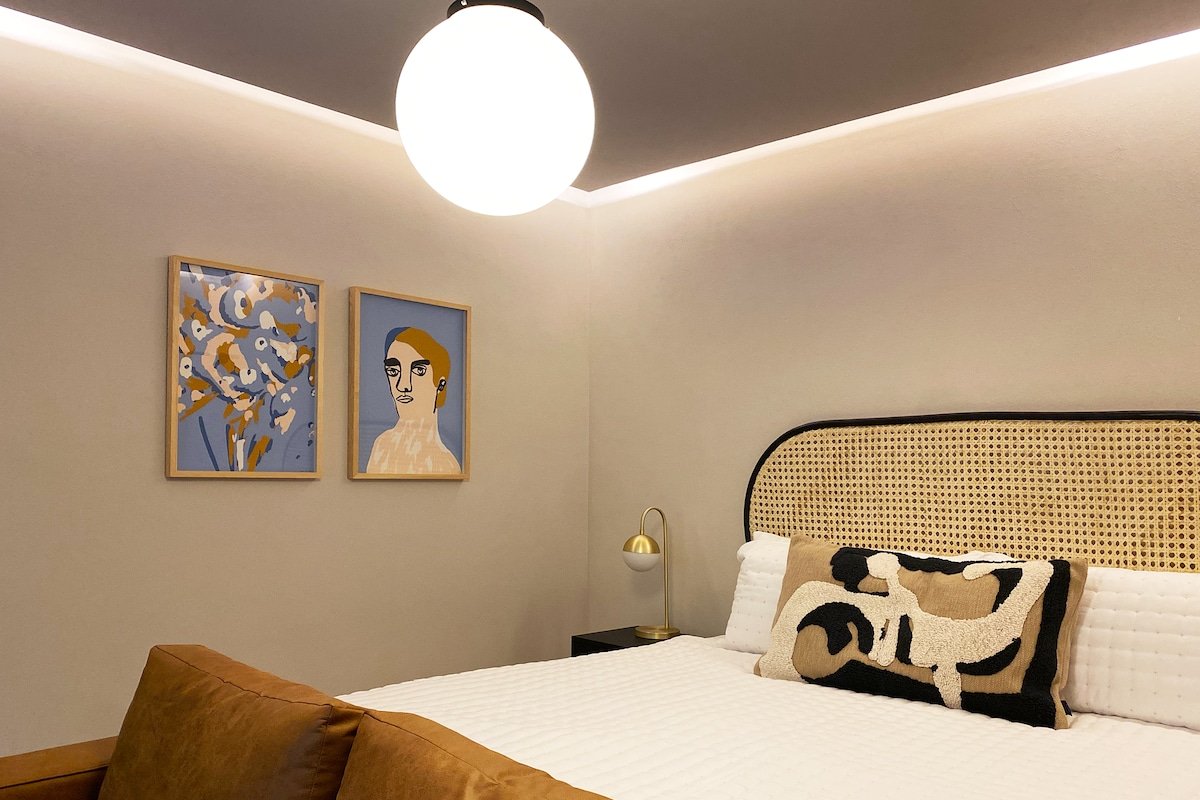 Exquisite and Chic Art Deco Flat in Condesa! gallery image 3