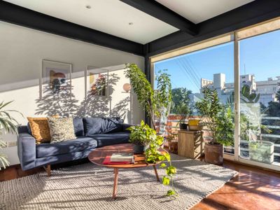 PH w/private terrace@ Roma Norte