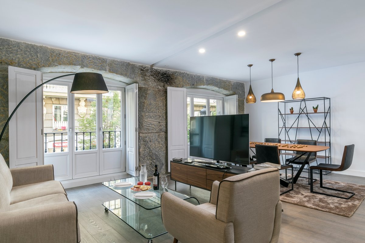 Stylish apartment in the very CENTER of MADRID