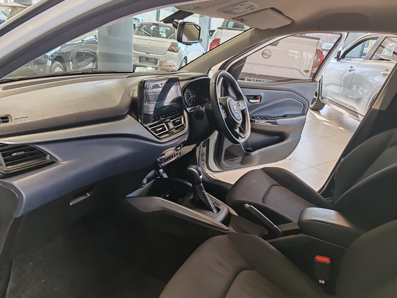 Used car gallery