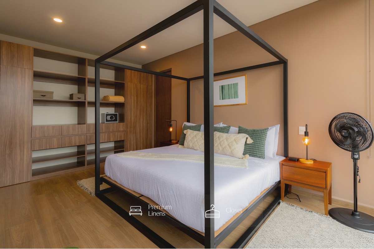 Capitalia | Terrace Views for Every Mood + Gym gallery image 4