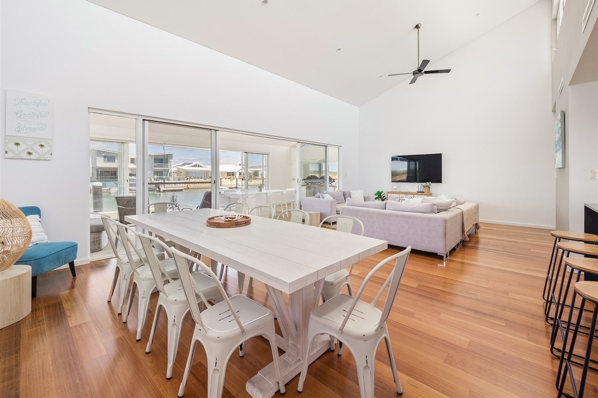 Pontoon Paradise—Waterfront Serenity in Geographe gallery image 2