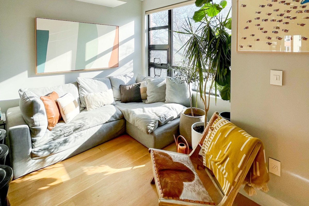 Brooklyn 3bd Penthouse Duplex (w/ private roof) gallery image 3