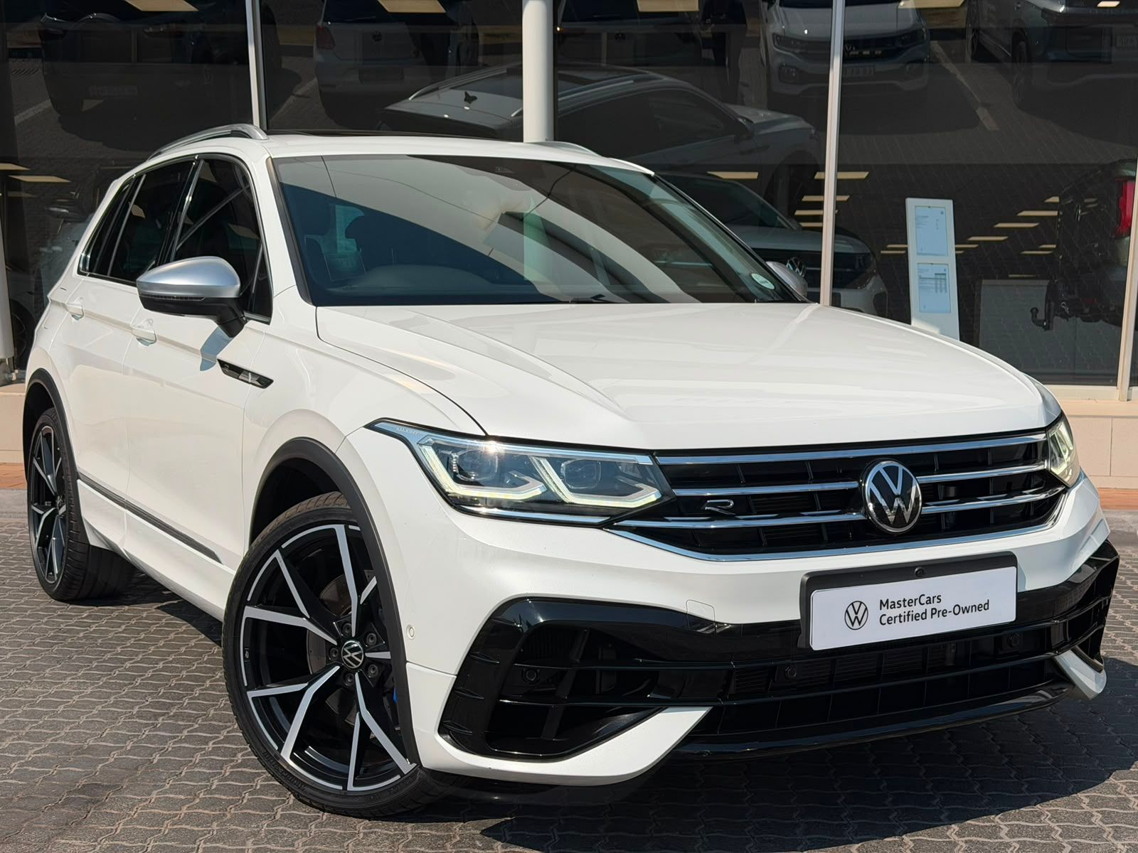 VOLKSWAGEN TIGUAN R 2.0 TSI 4M DSG for Sale in South Africa