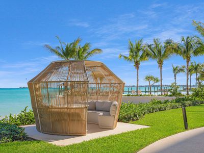 Oceanfront Aqualina Penthouse with Infinity Pool