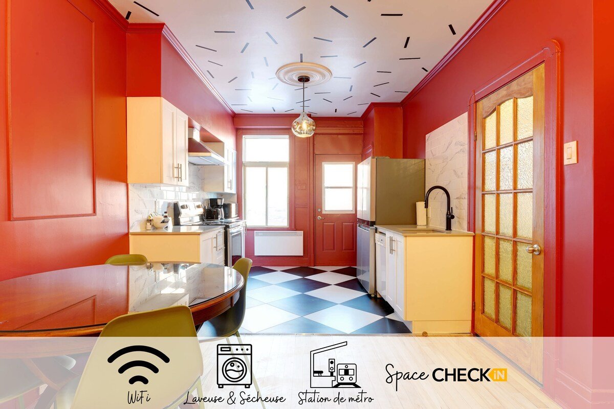 L’Union Montréal | Subway | AC | Parking ($) gallery image 4