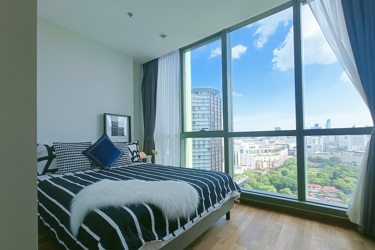 Siam Square Ratchathwei BTS Paragon watergate gallery image 3