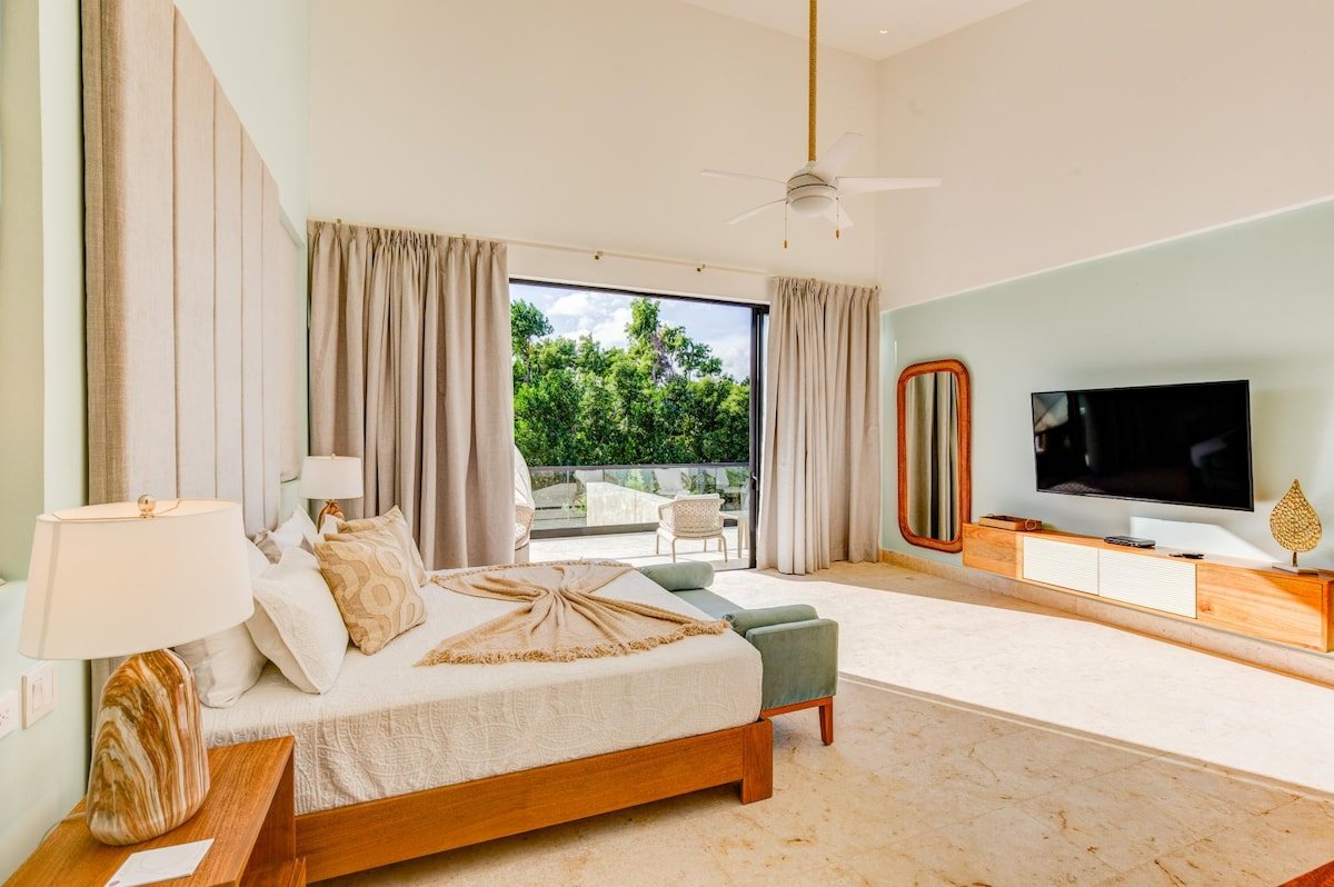 Villa Reino – Modern villa in Punta Cana Resort gallery image 3